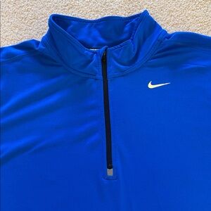 Nike Dri-Fit Element Half-Zip Pullover